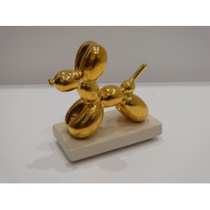 Mini Air Dog model Gold