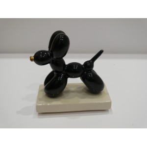 Mini Air Dog model Black
