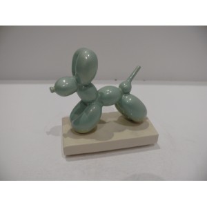 Mini Air Dog model Metalic...